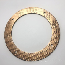 Supply Custom Flat Bronze Lead Shim Washer